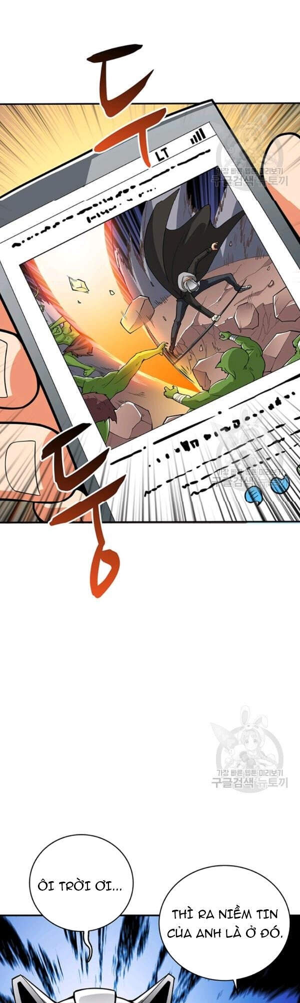 Tôi Là Người Chơi Duy Nhất Đăng Nhập Chap 95 - Next Chap 96