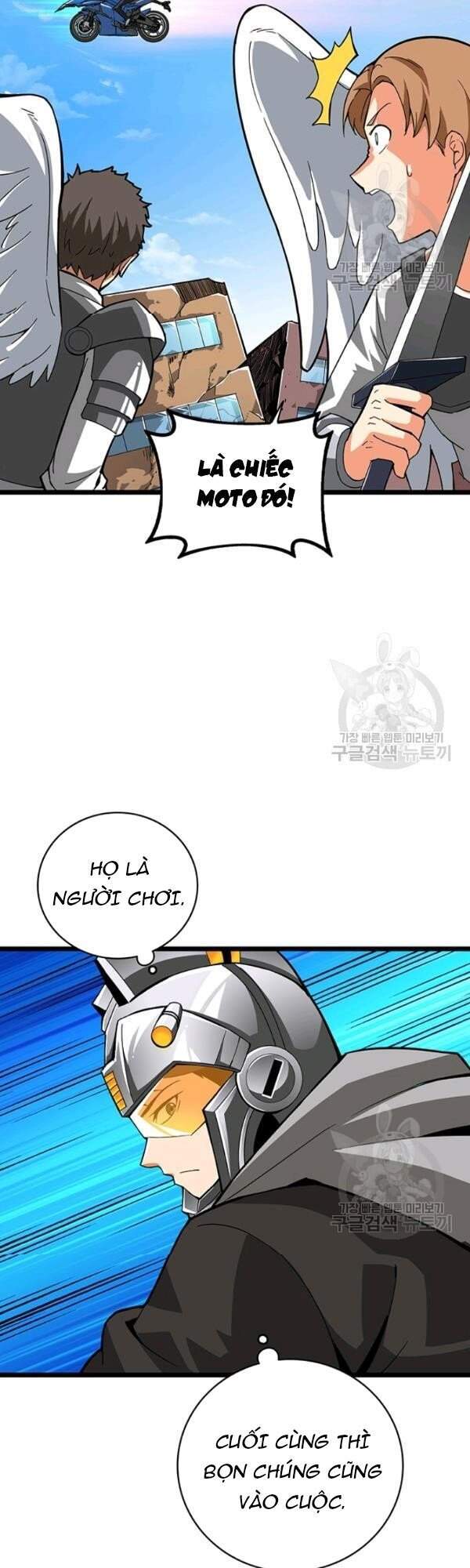 Tôi Là Người Chơi Duy Nhất Đăng Nhập Chap 95 - Next Chap 96