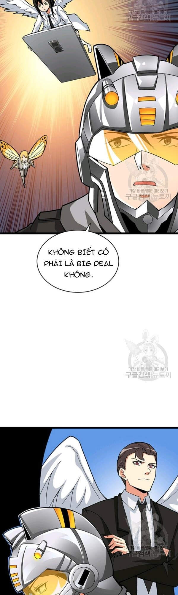 Tôi Là Người Chơi Duy Nhất Đăng Nhập Chap 95 - Next Chap 96