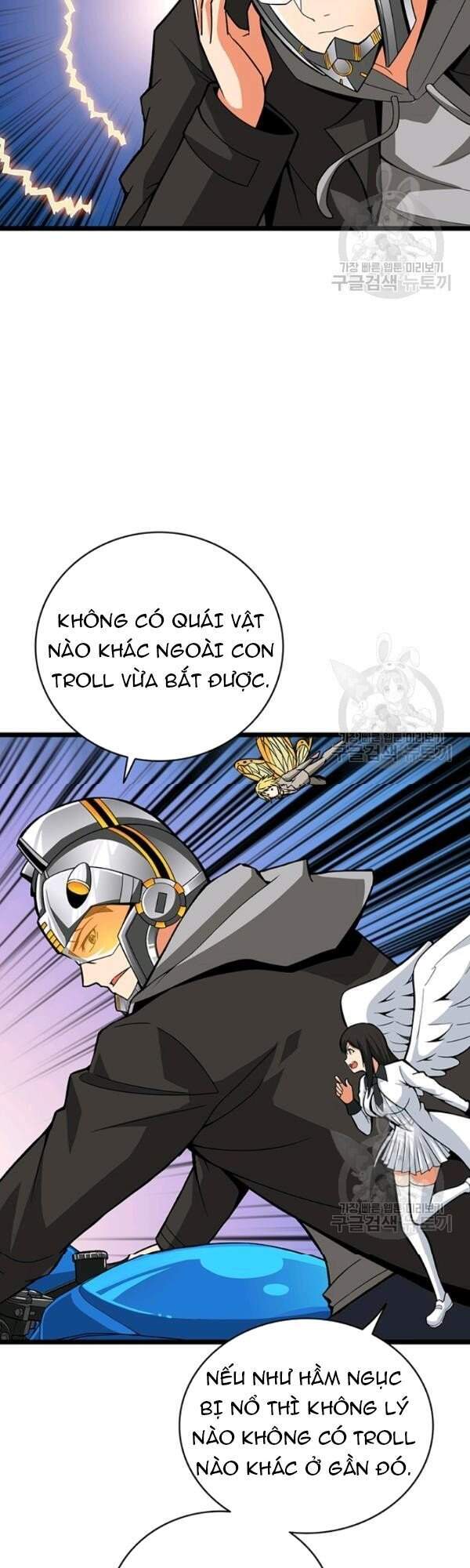 Tôi Là Người Chơi Duy Nhất Đăng Nhập Chap 95 - Next Chap 96