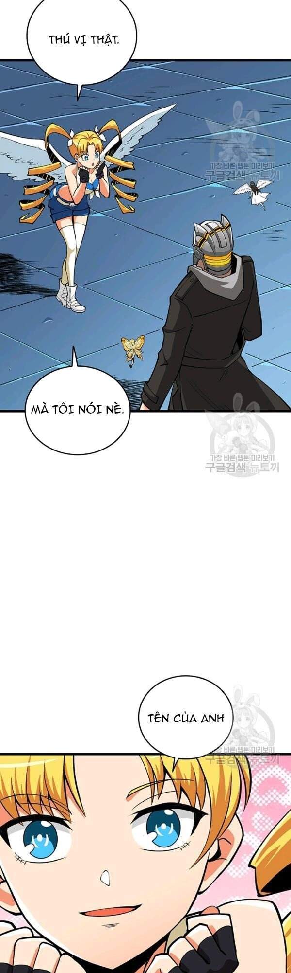 Tôi Là Người Chơi Duy Nhất Đăng Nhập Chap 97 - Next Chap 98