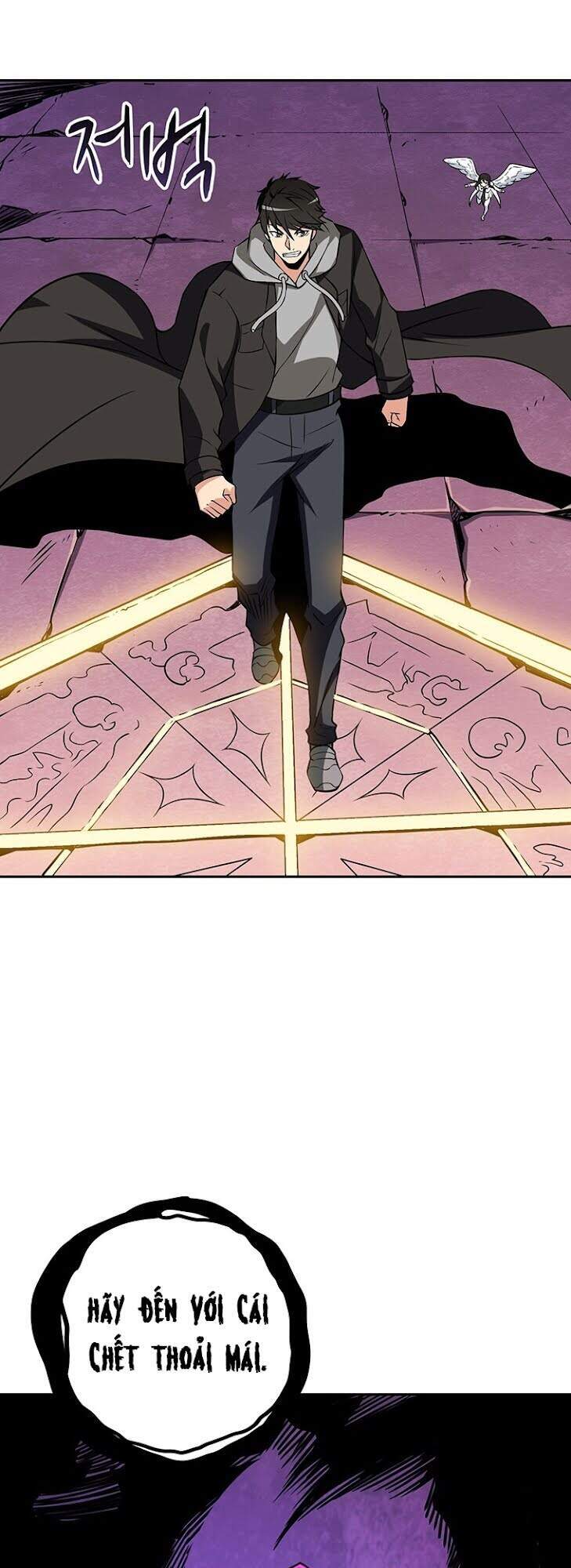 Tôi Là Người Chơi Duy Nhất Đăng Nhập Chap 103 - Next Chap 104