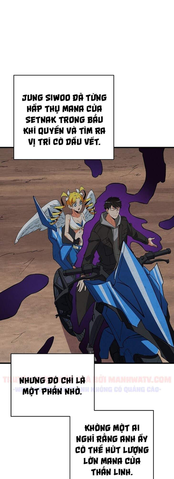 Tôi Là Người Chơi Duy Nhất Đăng Nhập Chap 105 - Next Chap 106