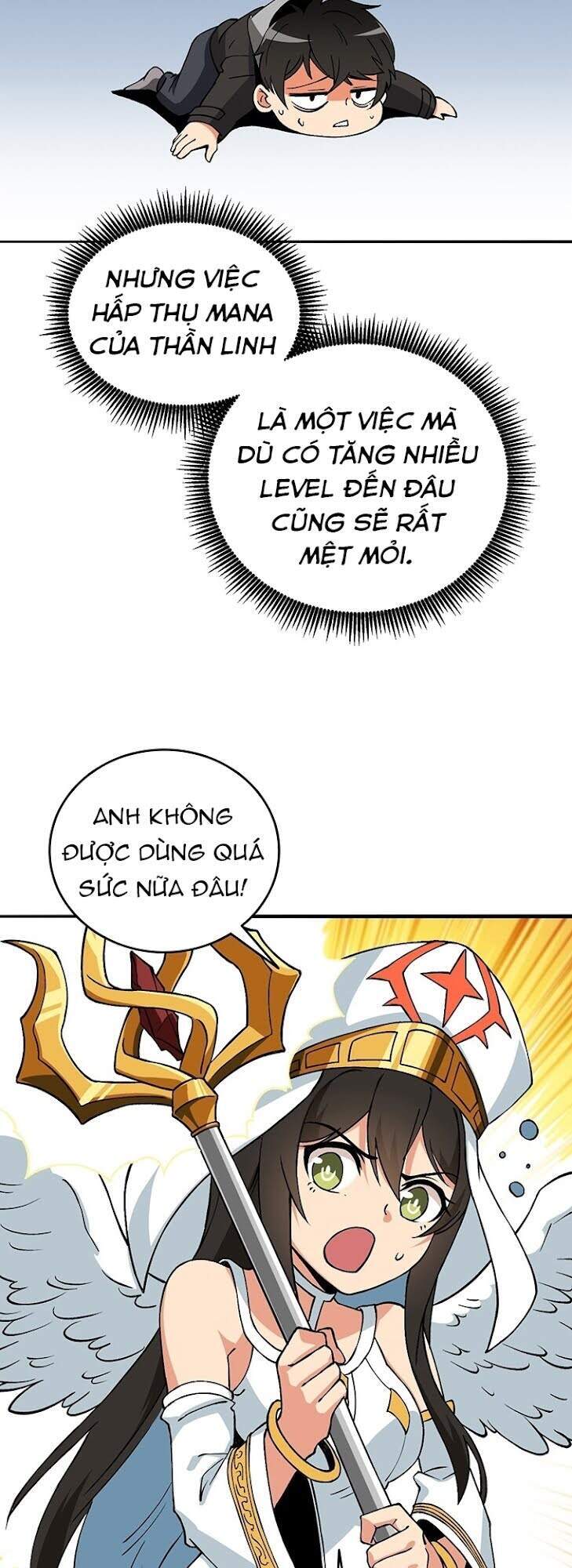 Tôi Là Người Chơi Duy Nhất Đăng Nhập Chap 105 - Next Chap 106