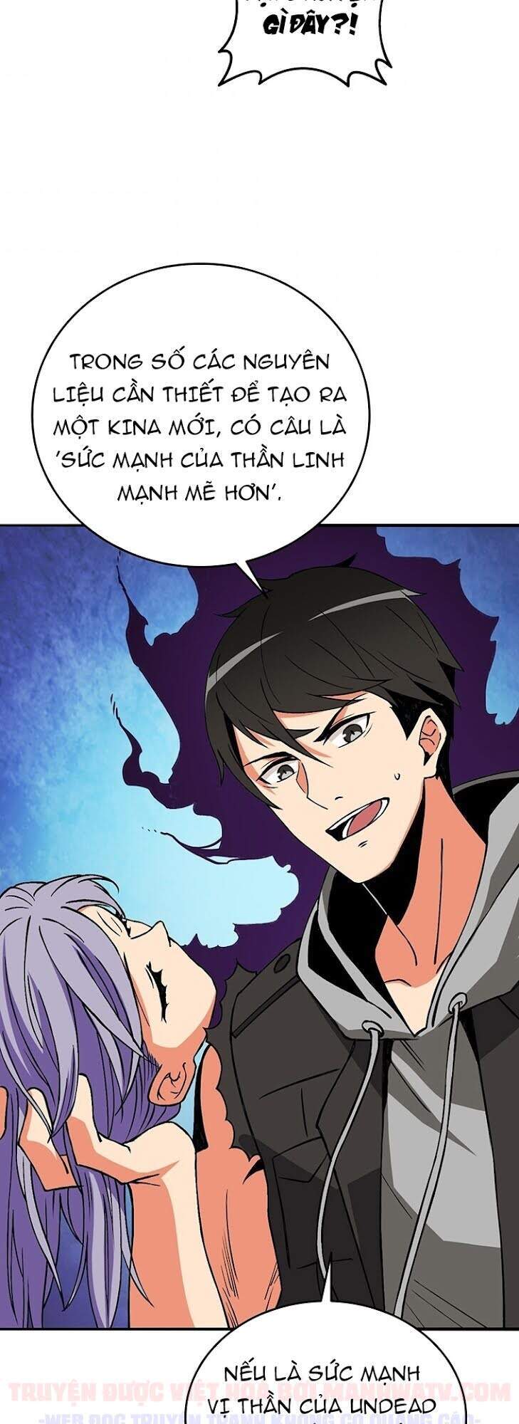 Tôi Là Người Chơi Duy Nhất Đăng Nhập Chap 105 - Next Chap 106