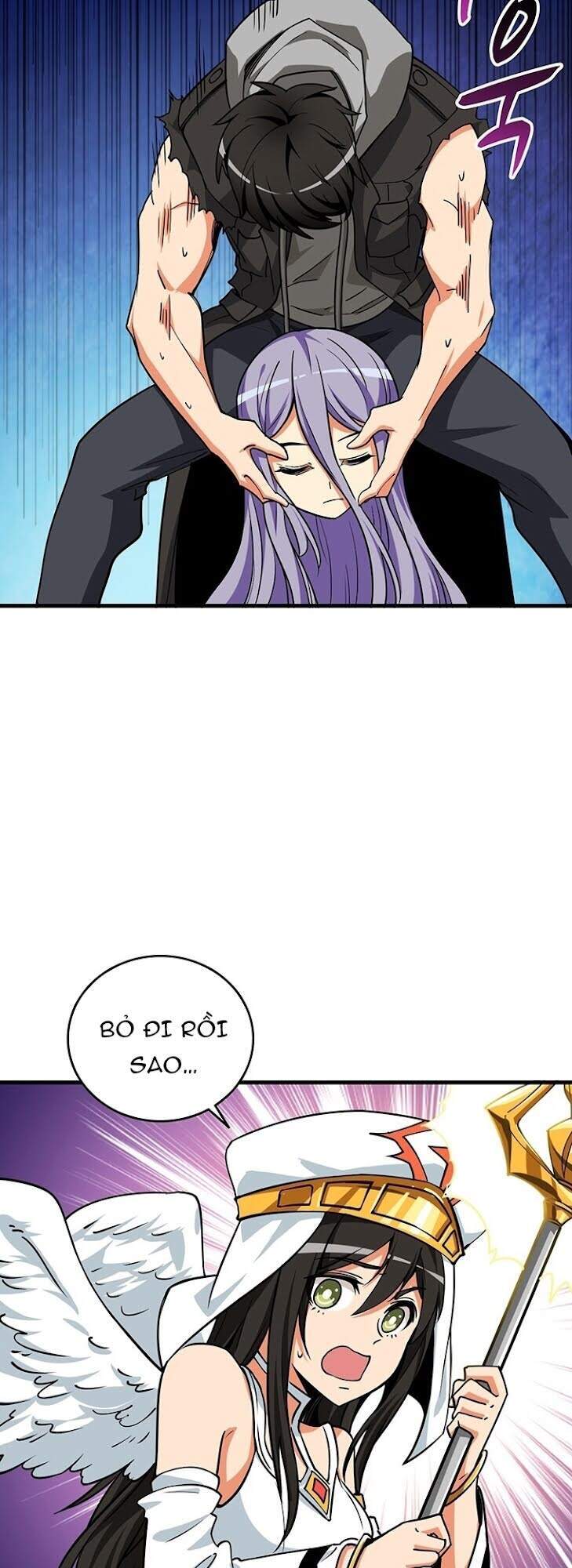 Tôi Là Người Chơi Duy Nhất Đăng Nhập Chap 105 - Next Chap 106