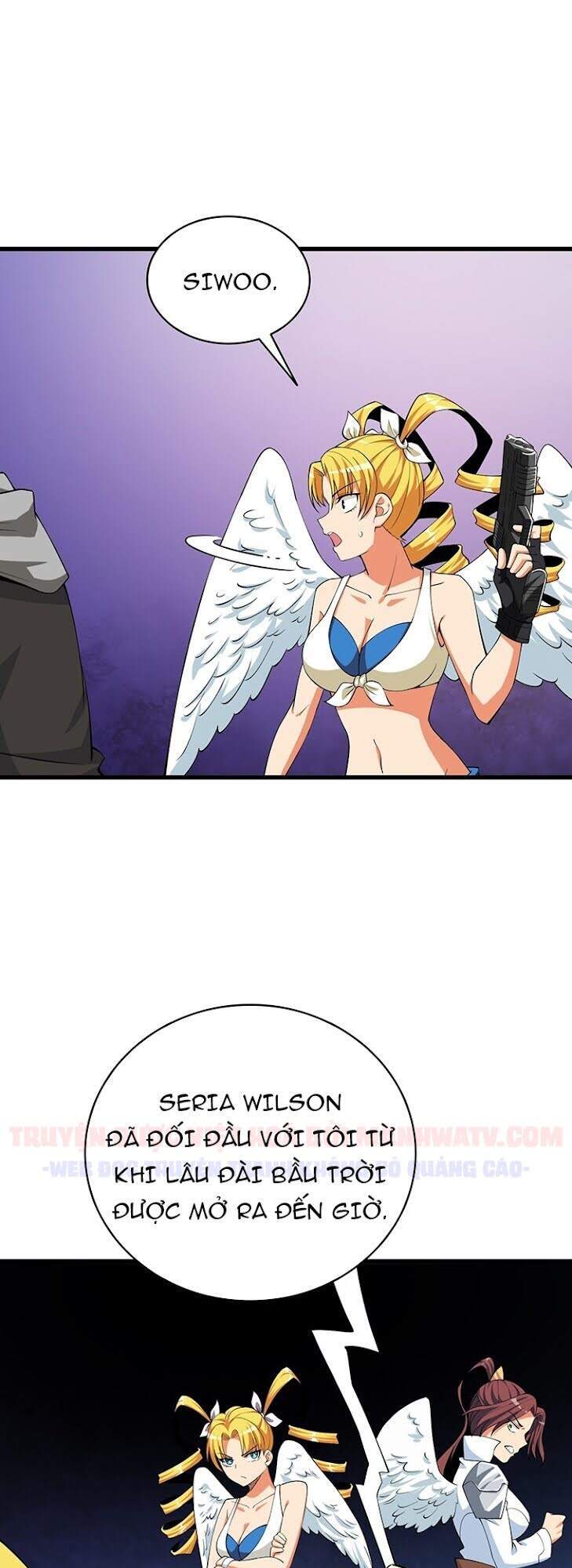 Tôi Là Người Chơi Duy Nhất Đăng Nhập Chap 105 - Next Chap 106