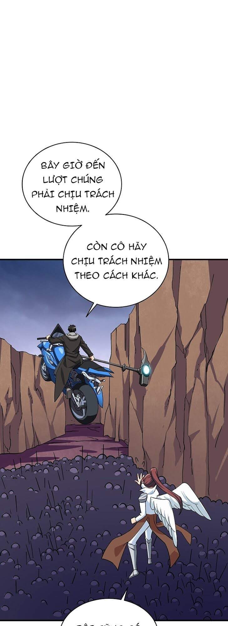 Tôi Là Người Chơi Duy Nhất Đăng Nhập Chap 106 - Next Chap 107