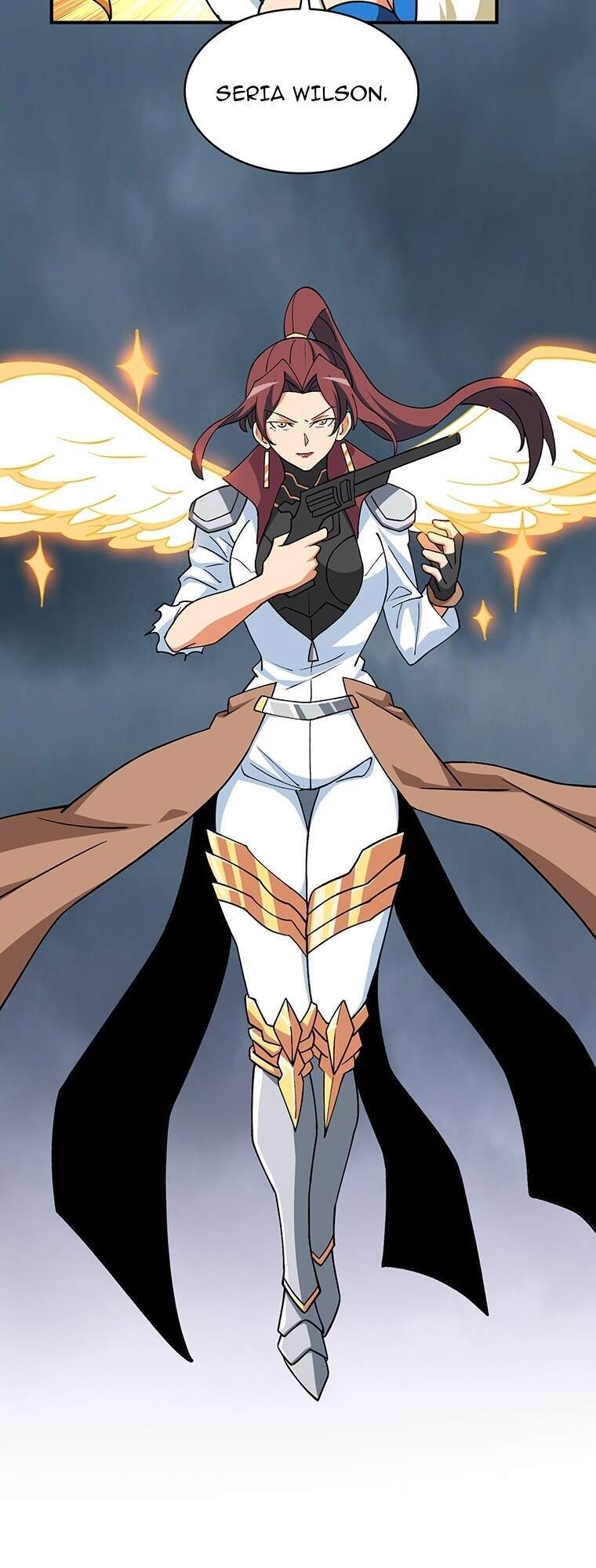 Tôi Là Người Chơi Duy Nhất Đăng Nhập Chap 107 - Next Chap 108