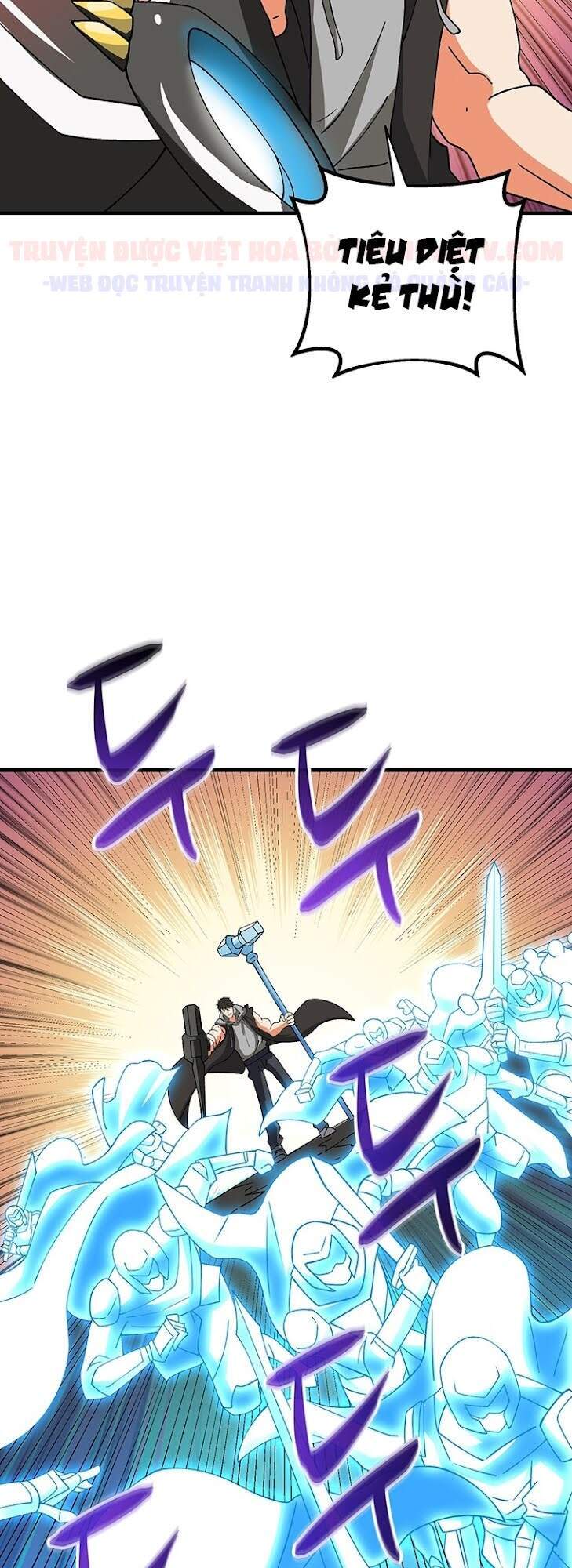 Tôi Là Người Chơi Duy Nhất Đăng Nhập Chap 107 - Next Chap 108