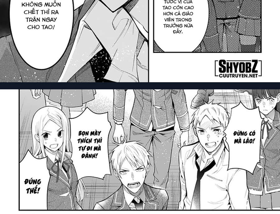 Thế Giới Của Game Otome Thật Khó Khăn Cho Những Thường Dân Chap 29 - Next Chap 30