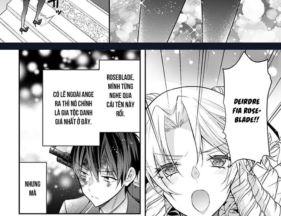 Thế Giới Của Game Otome Thật Khó Khăn Cho Những Thường Dân Chap 29 - Next Chap 30