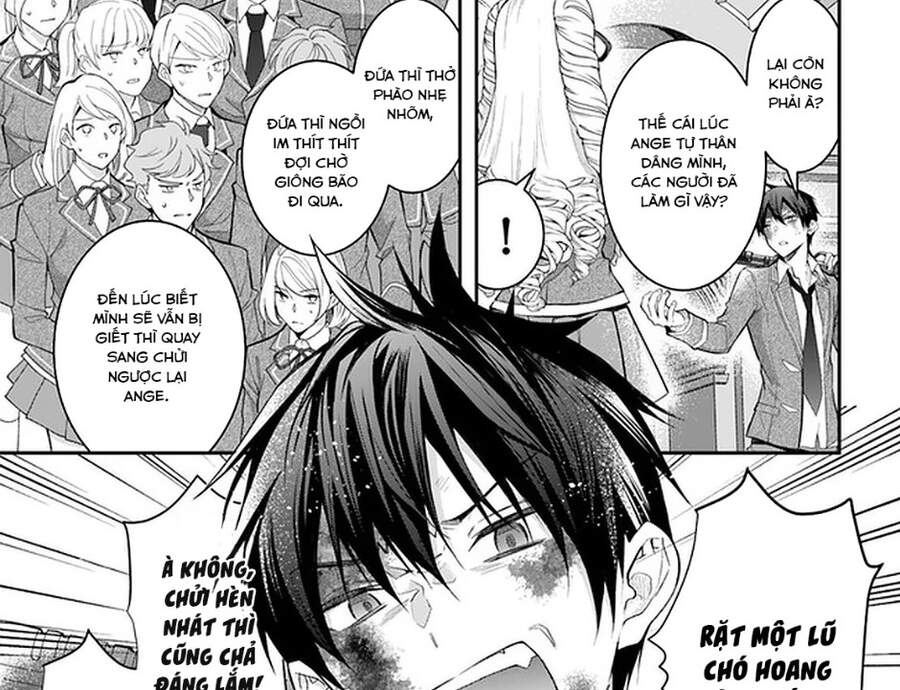 Thế Giới Của Game Otome Thật Khó Khăn Cho Những Thường Dân Chap 29 - Next Chap 30