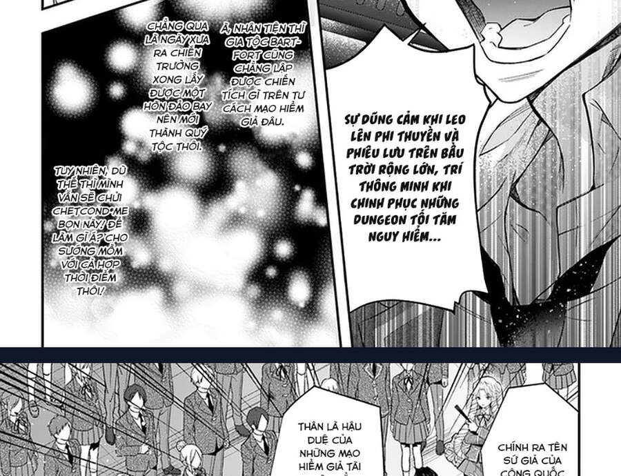 Thế Giới Của Game Otome Thật Khó Khăn Cho Những Thường Dân Chap 29 - Next Chap 30