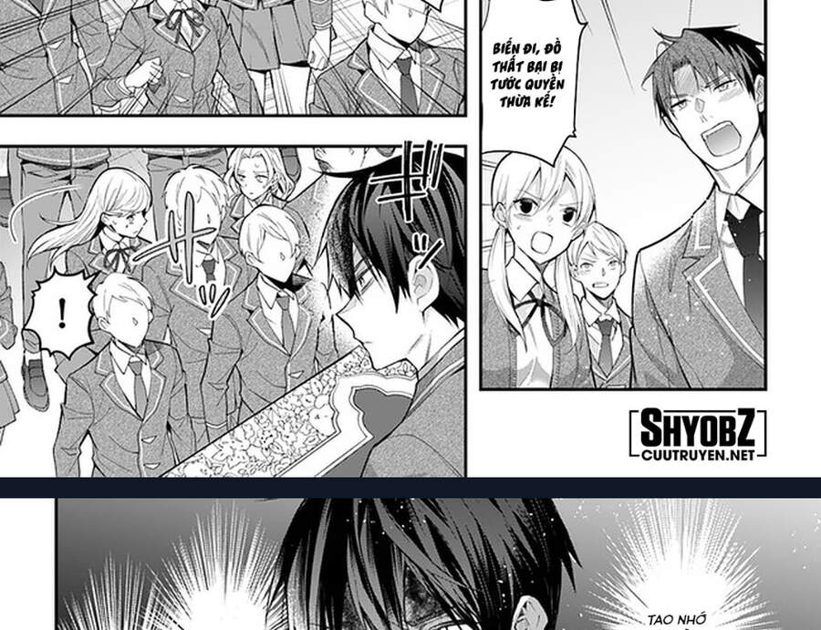 Thế Giới Của Game Otome Thật Khó Khăn Cho Những Thường Dân Chap 29 - Next Chap 30