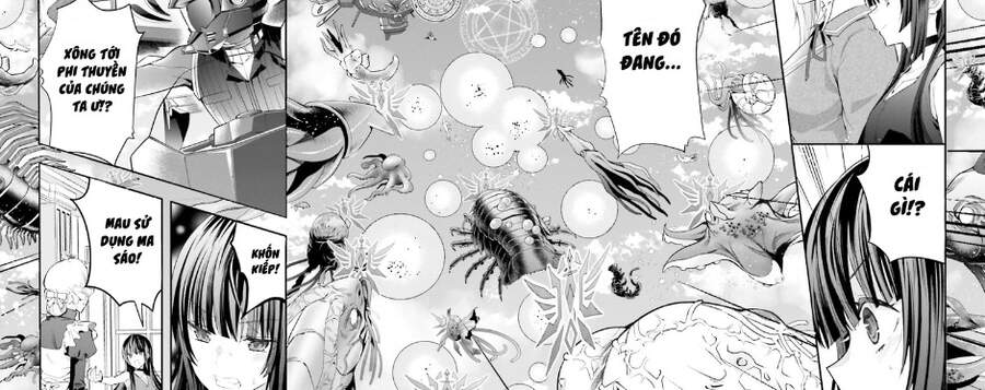 Thế Giới Của Game Otome Thật Khó Khăn Cho Những Thường Dân Chap 30 - Next Chap 31