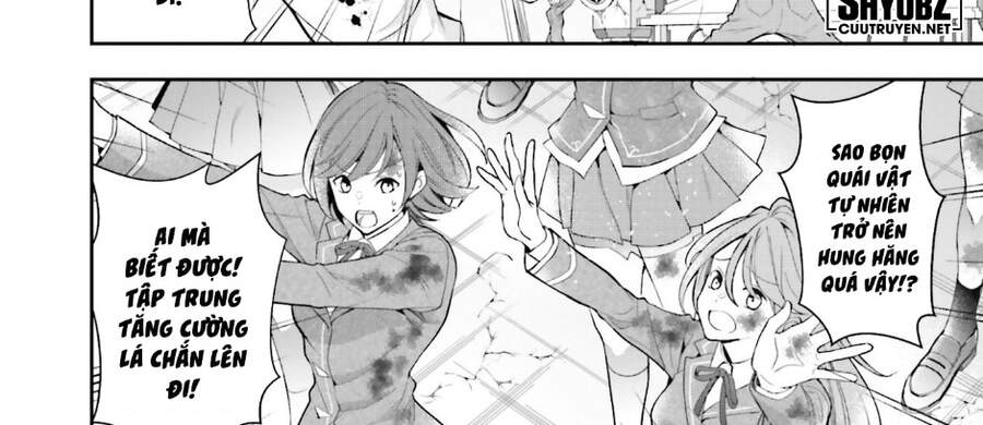 Thế Giới Của Game Otome Thật Khó Khăn Cho Những Thường Dân Chap 31 - Next Chap 32