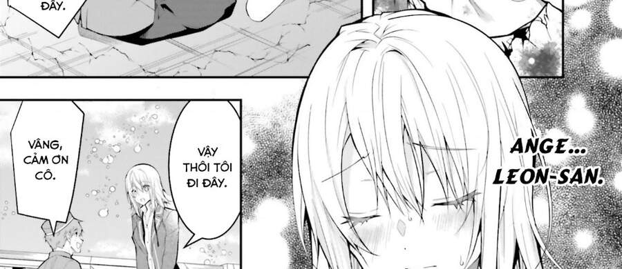 Thế Giới Của Game Otome Thật Khó Khăn Cho Những Thường Dân Chap 31 - Next Chap 32