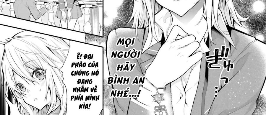 Thế Giới Của Game Otome Thật Khó Khăn Cho Những Thường Dân Chap 31 - Next Chap 32