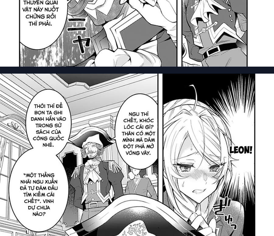 Thế Giới Của Game Otome Thật Khó Khăn Cho Những Thường Dân Chap 32 - Next Chap 33