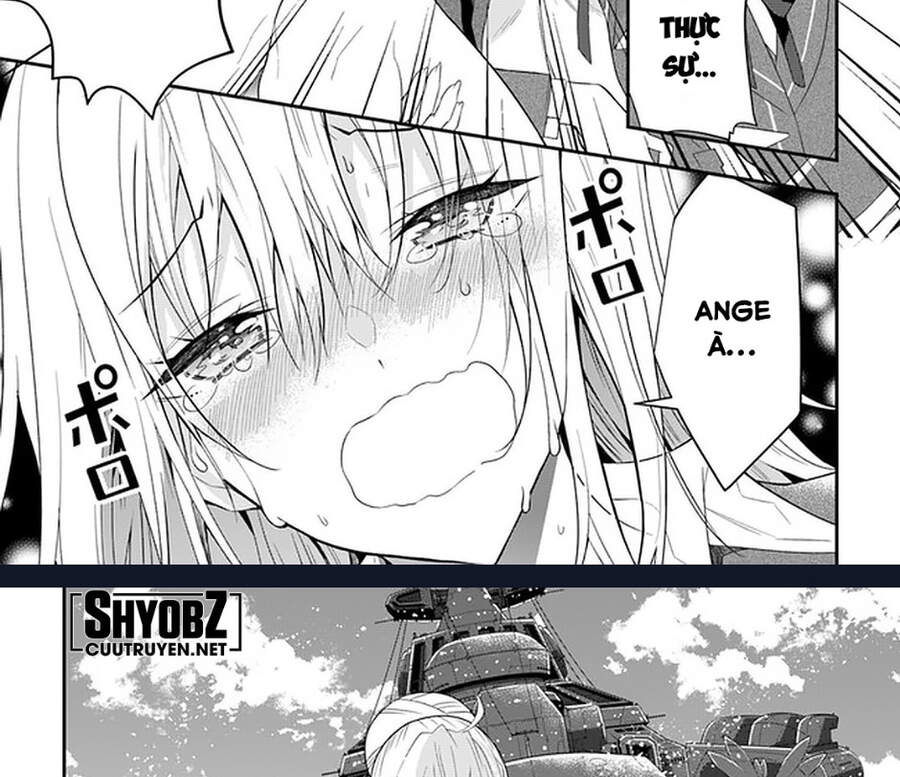 Thế Giới Của Game Otome Thật Khó Khăn Cho Những Thường Dân Chap 32 - Next Chap 33