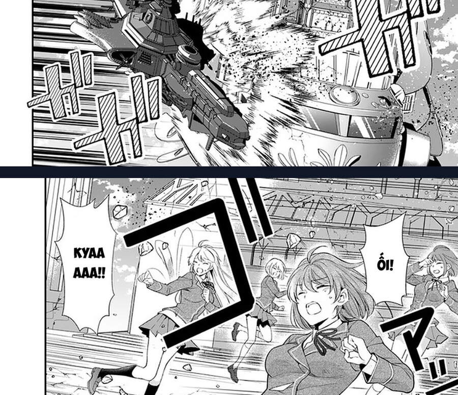 Thế Giới Của Game Otome Thật Khó Khăn Cho Những Thường Dân Chap 32 - Next Chap 33