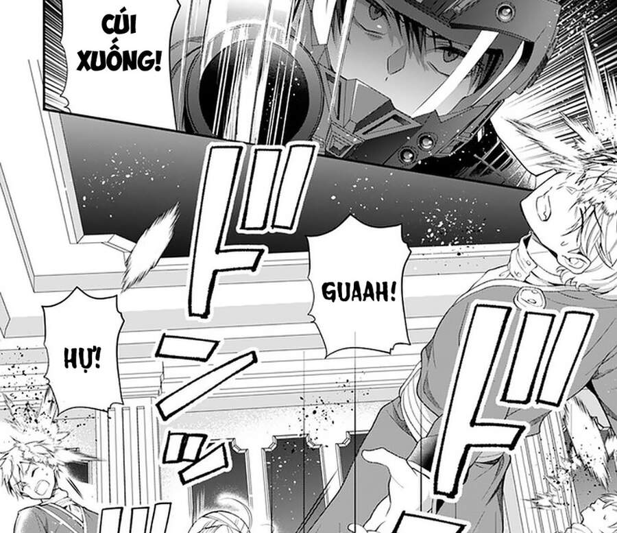 Thế Giới Của Game Otome Thật Khó Khăn Cho Những Thường Dân Chap 32 - Next Chap 33