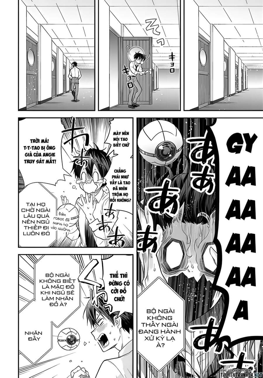 Thế Giới Của Game Otome Thật Khó Khăn Cho Những Thường Dân Chap 36 - Next Chap 37