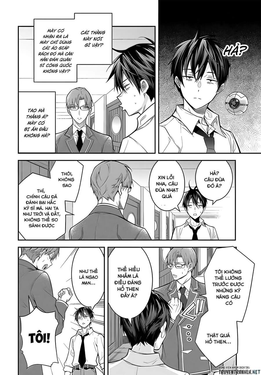 Thế Giới Của Game Otome Thật Khó Khăn Cho Những Thường Dân Chap 36 - Next Chap 37