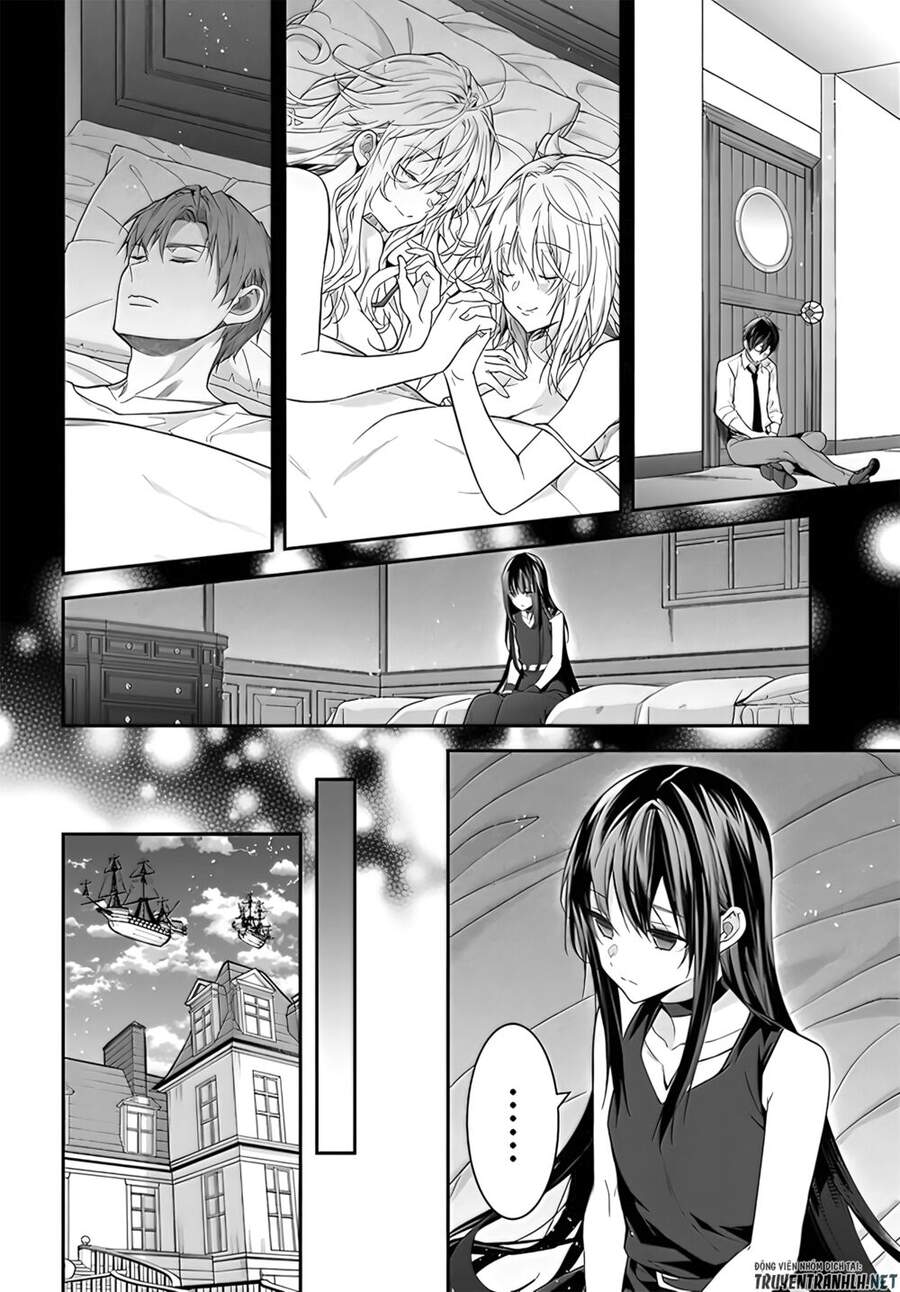 Thế Giới Của Game Otome Thật Khó Khăn Cho Những Thường Dân Chap 36 - Next Chap 37