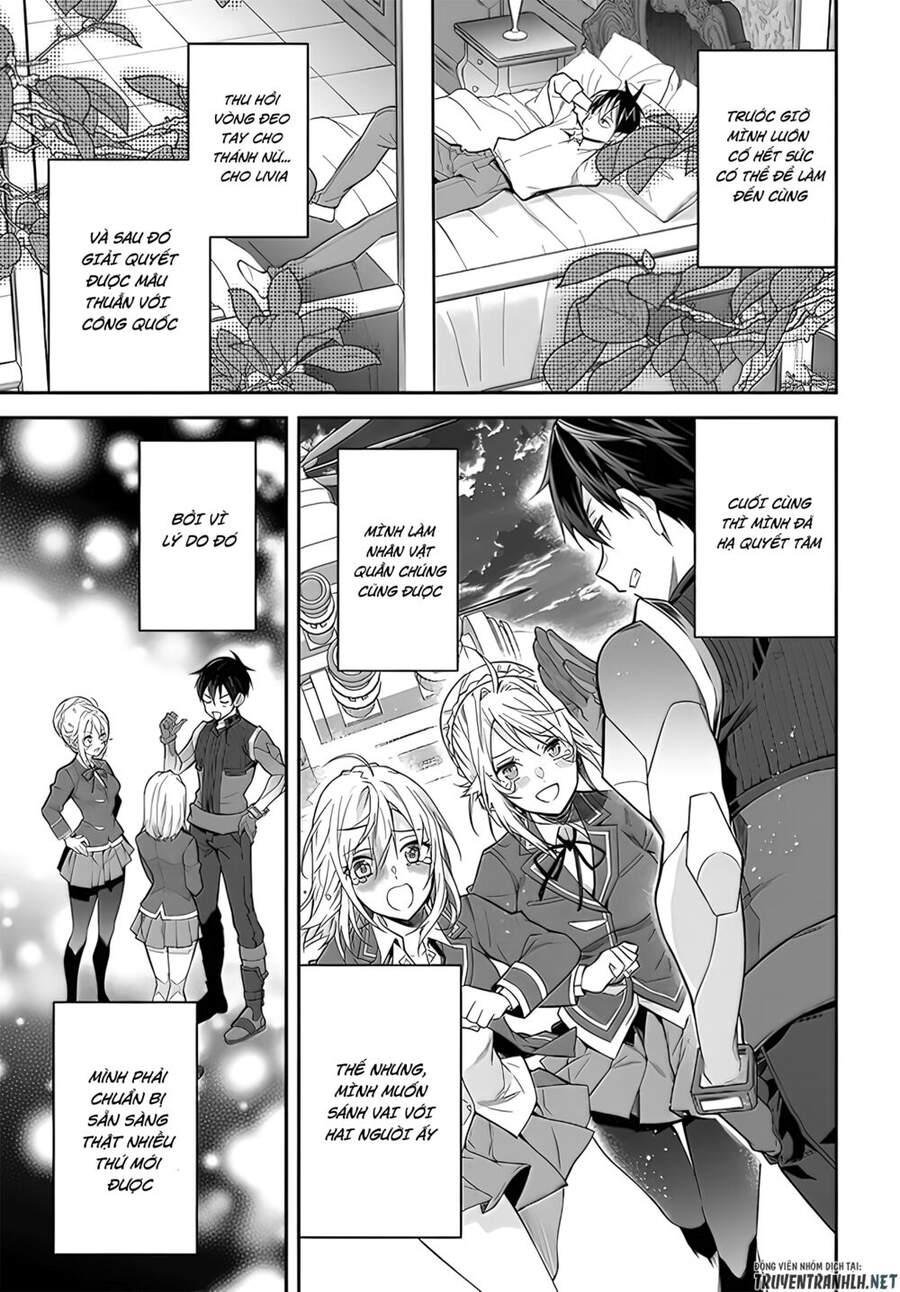 Thế Giới Của Game Otome Thật Khó Khăn Cho Những Thường Dân Chap 36 - Next Chap 37