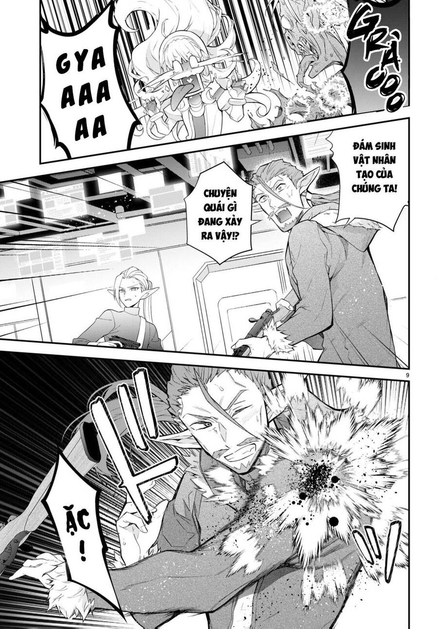 Thế Giới Của Game Otome Thật Khó Khăn Cho Những Thường Dân Chap 43 - Next Chap 44