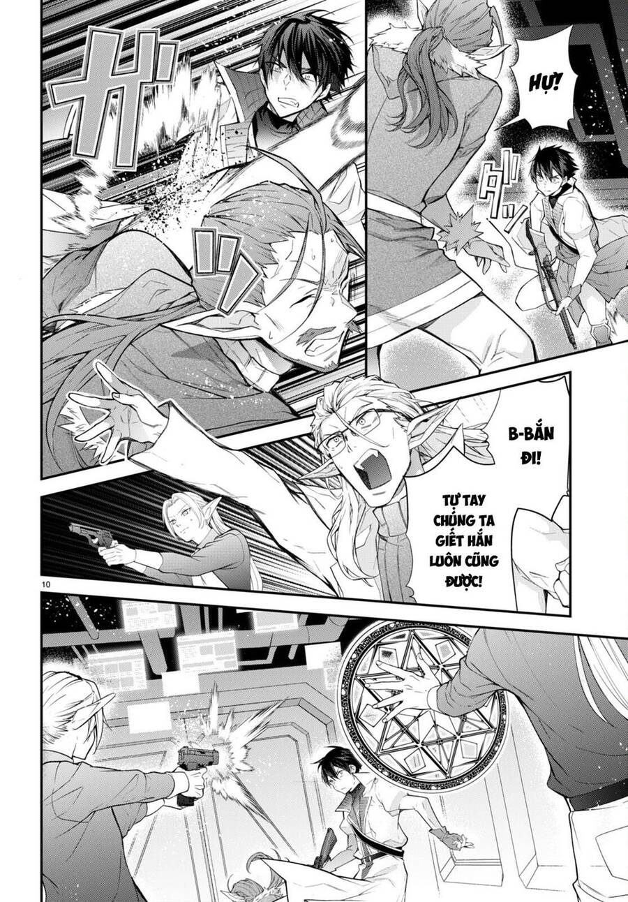 Thế Giới Của Game Otome Thật Khó Khăn Cho Những Thường Dân Chap 43 - Next Chap 44