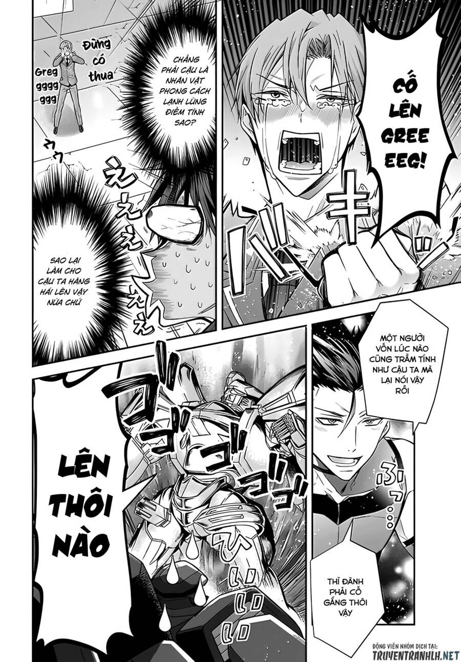 Thế Giới Của Game Otome Thật Khó Khăn Cho Những Thường Dân Chap 37 - Next Chap 38