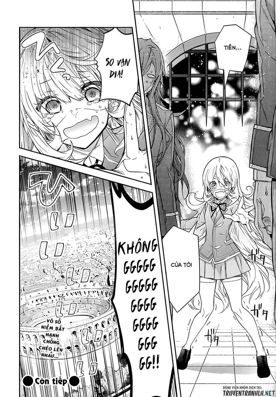 Thế Giới Của Game Otome Thật Khó Khăn Cho Những Thường Dân Chap 37 - Next Chap 38