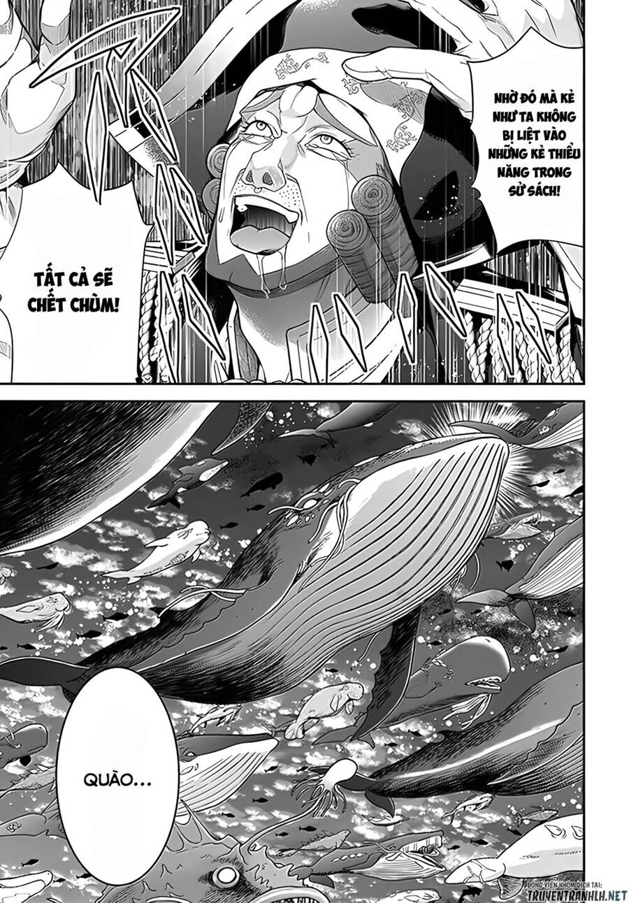 Thế Giới Của Game Otome Thật Khó Khăn Cho Những Thường Dân Chap 35 - Next Chap 36