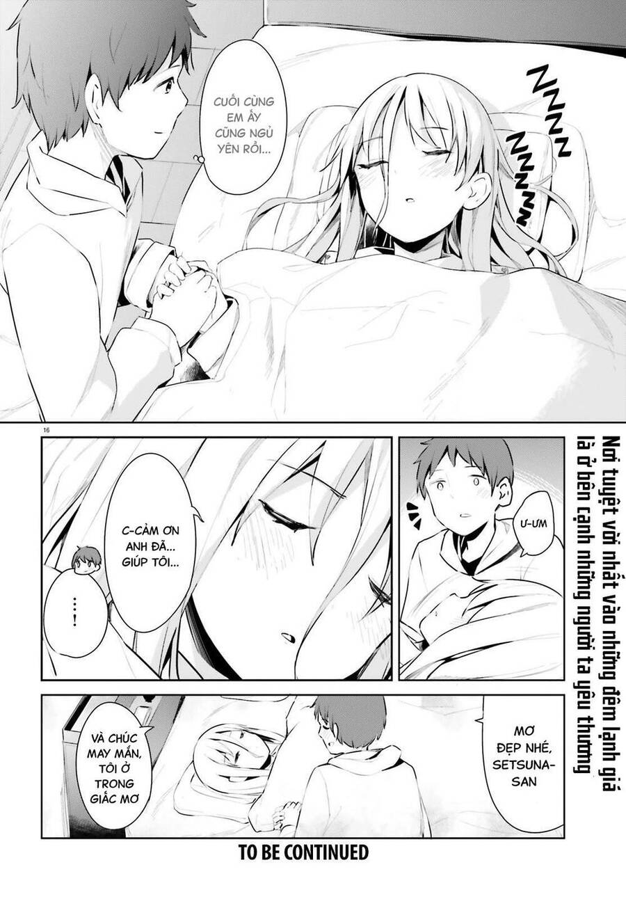 Dear Sir... I Married A Killer Chap 27 - Next Chap 28