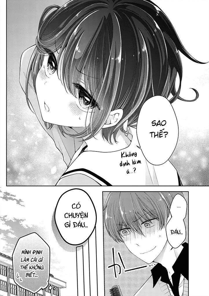 Tôi Đã Biến Người Bạn Thơ Ấu Thành Con Gái Chap 11 - Next Chap 12