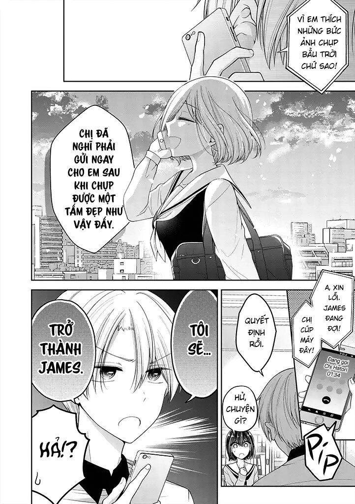 Tôi Đã Biến Người Bạn Thơ Ấu Thành Con Gái Chap 12 - Next Chap 13