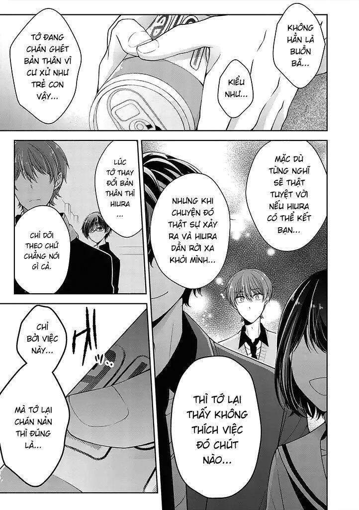 Tôi Đã Biến Người Bạn Thơ Ấu Thành Con Gái Chap 14 - Next Chap 15