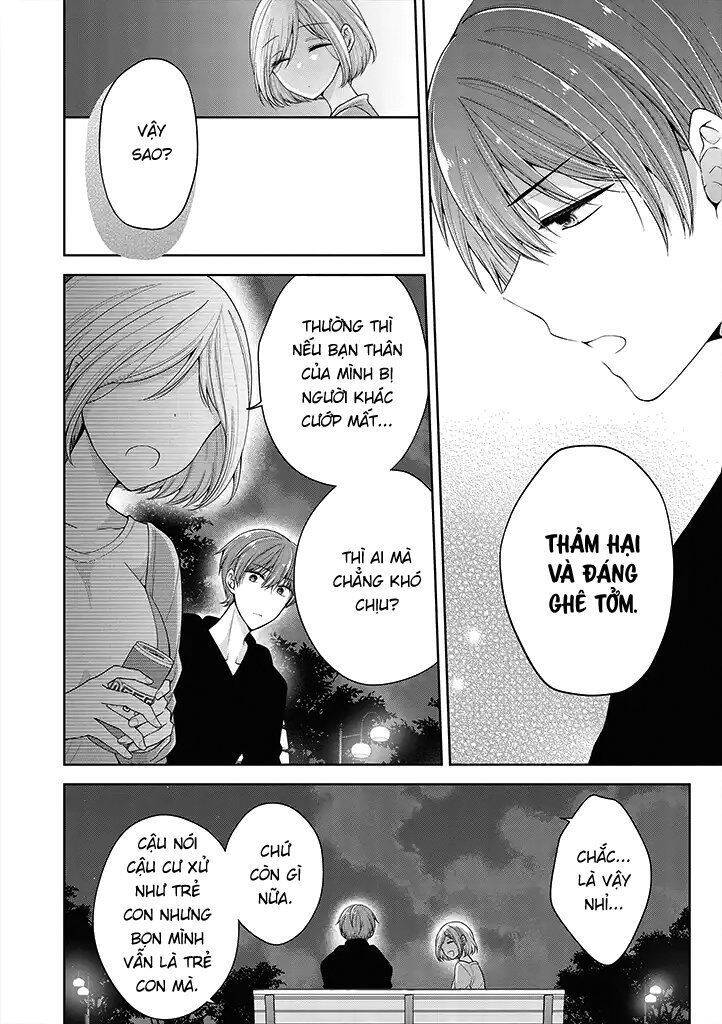 Tôi Đã Biến Người Bạn Thơ Ấu Thành Con Gái Chap 14 - Next Chap 15