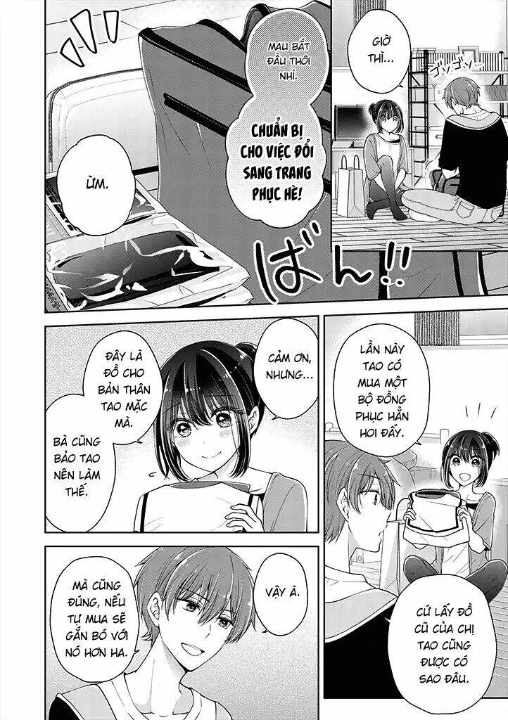 Tôi Đã Biến Người Bạn Thơ Ấu Thành Con Gái Chap 18 - Next Chap 19