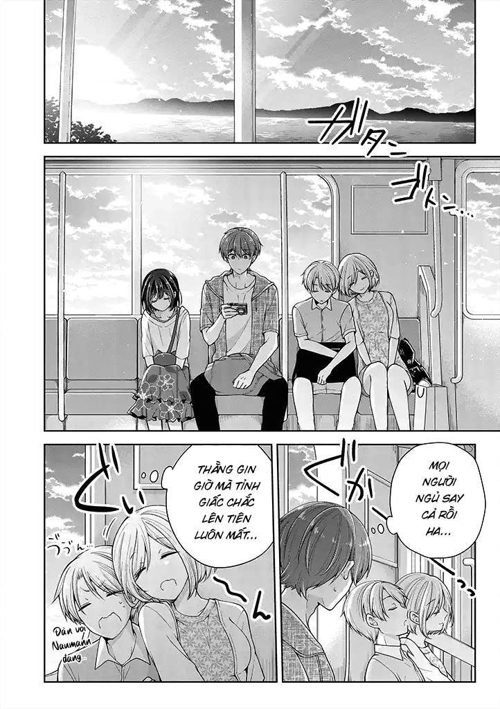 Tôi Đã Biến Người Bạn Thơ Ấu Thành Con Gái Chap 25 - Next Chap 26