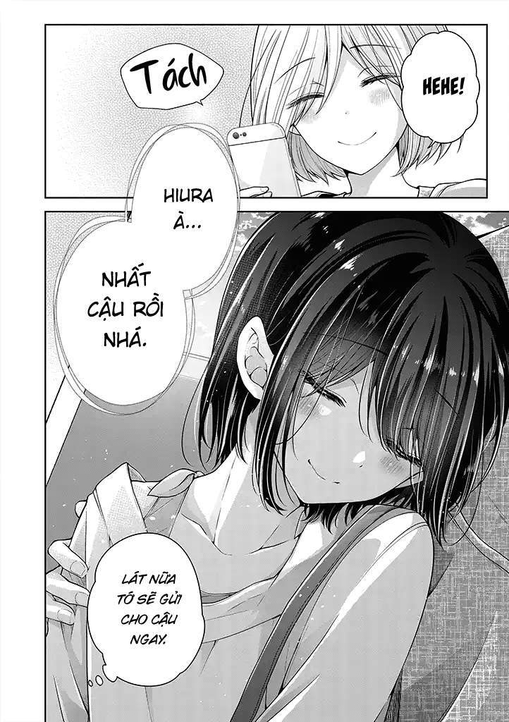 Tôi Đã Biến Người Bạn Thơ Ấu Thành Con Gái Chap 25 - Next Chap 26