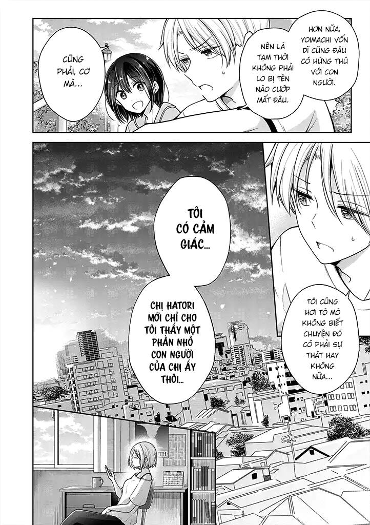 Tôi Đã Biến Người Bạn Thơ Ấu Thành Con Gái Chap 35 - Next Chap 36