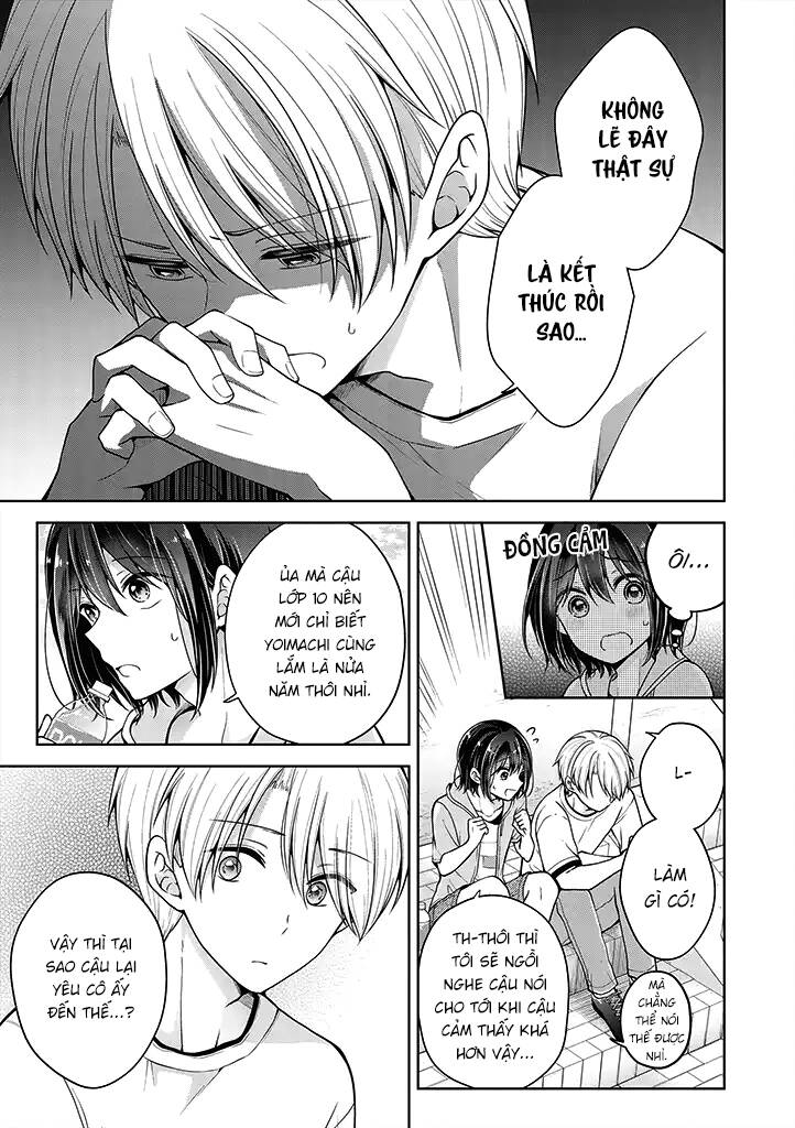 Tôi Đã Biến Người Bạn Thơ Ấu Thành Con Gái Chap 35 - Next Chap 36