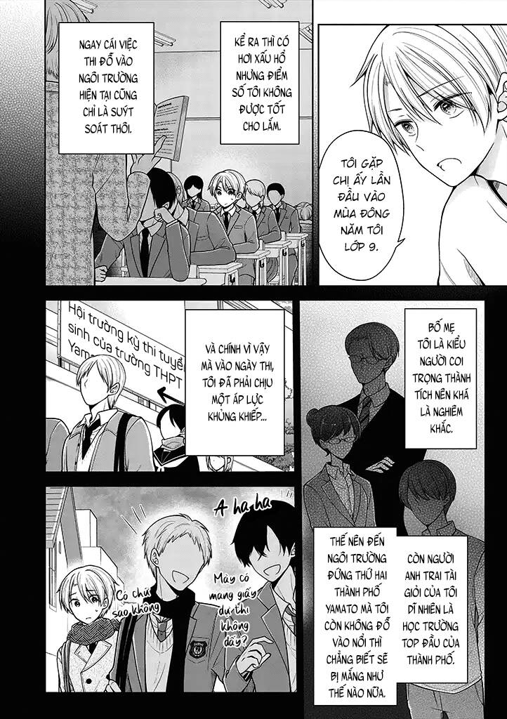 Tôi Đã Biến Người Bạn Thơ Ấu Thành Con Gái Chap 35 - Next Chap 36