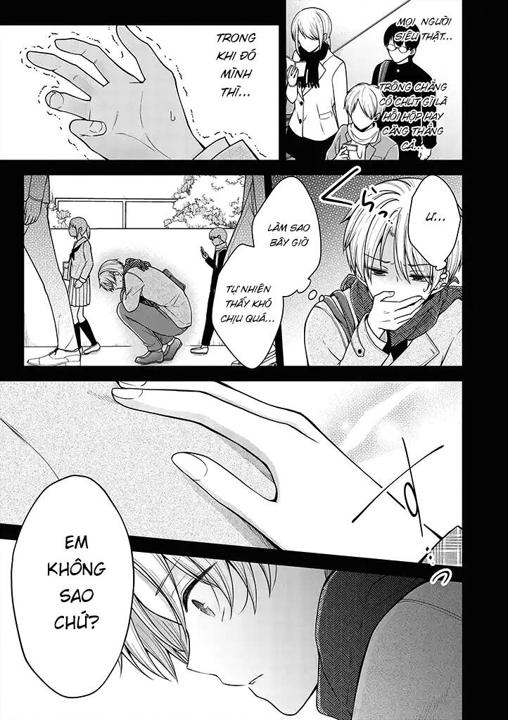 Tôi Đã Biến Người Bạn Thơ Ấu Thành Con Gái Chap 35 - Next Chap 36