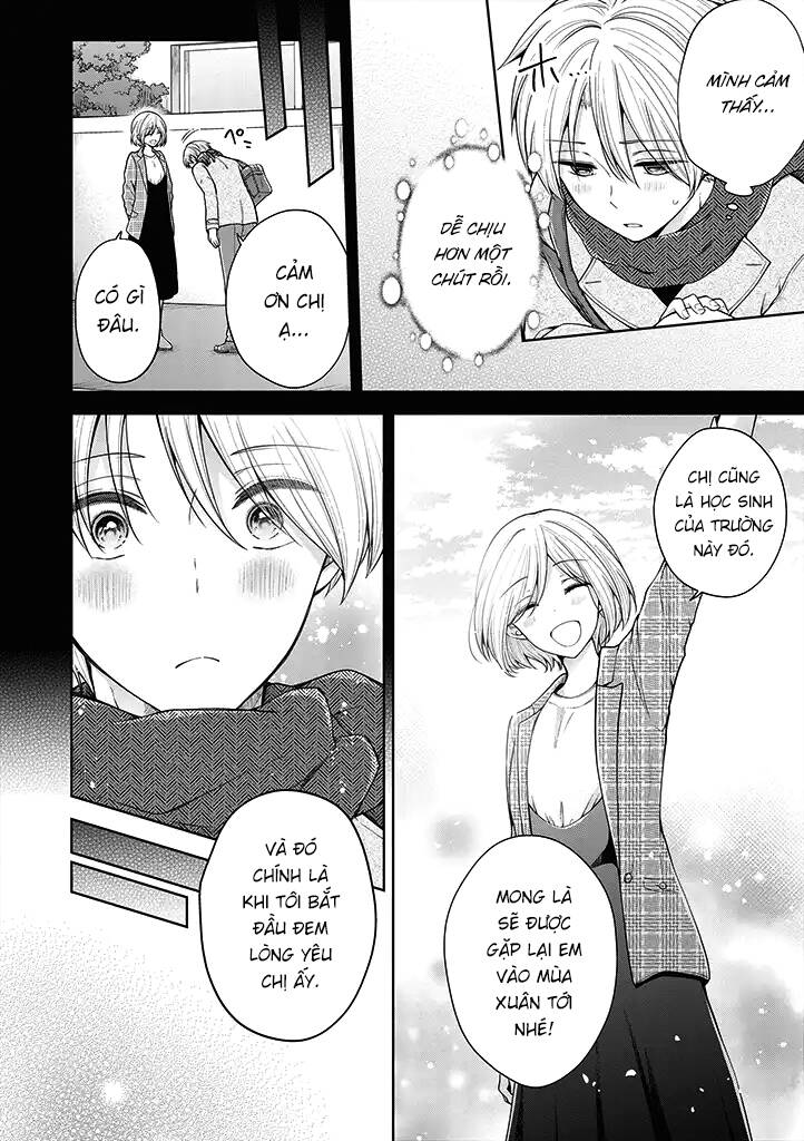 Tôi Đã Biến Người Bạn Thơ Ấu Thành Con Gái Chap 35 - Next Chap 36