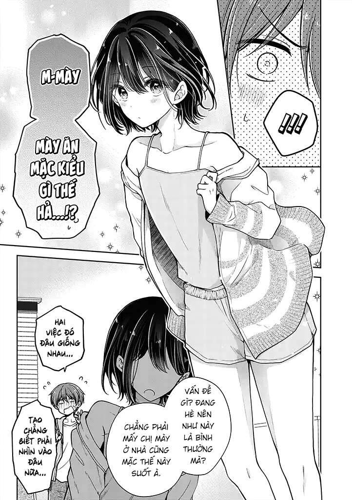 Tôi Đã Biến Người Bạn Thơ Ấu Thành Con Gái Chap 37 - Next Chap 38